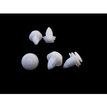 Uravas Store Toyata Corolla Avensis Rav4 Döşeme Kli̇psi̇ 50 Adet Yk 2408 OEM0940910312