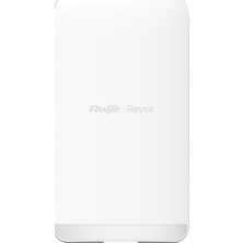 Ruıjıe Reyee RG-EST330F-P 2.4/5ghz 867MBPS 2 Port Poe Çıkış 3km Ptp/ptmp 30 Derece Dış Ortam Access Poınt(Adaptörlü)