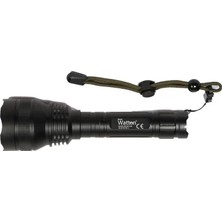 Uravas Store Özel Sarı Renk Feneri WT-204