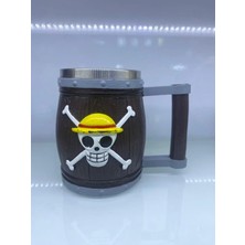 Uslucan Alışveriş One Piece Çelik Kupa Kod 220050