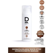 Dermoskin BB Krem 50ML F50 Tüm Cilt Tipleri İçin Kapatıcı Etki ve SPF 50 Koruma Sağlar