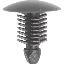 Uravas Store Universal Döşeme Kli̇psi̇ Gri̇ 10×22,5×21 50 Adet Yk 5001