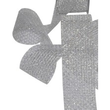 Uravas Store File Sim Kurdele 25 mm Gümüş 1 Metre