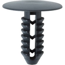 Uravas Store Fiat Ducato Iveco Iç Di̇zayn Kli̇psi̇ Si̇yah 20 Adet Yk 1208 OEM735266009-S1604