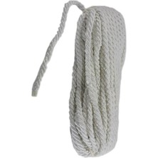 Uravas Store Kordon Ip 5 mm Beyaz