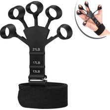 Uravas Store® Esneyebilen Bilek ve Kol Geliştirici Kavrama Güçlendirici El Parmak Spor Aparat