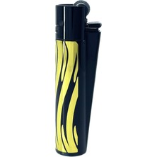 CLİPPER Clipper Metal Özel Elegant Serisi Çakmak - Gilded Flow