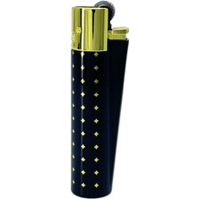 CLİPPER Clipper Metal Özel Elegant Serisi Çakmak - Night Glow