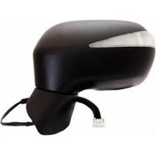 TŞT Honda Civic Dış Ayna Camı Isıtmalı Sağ 2006 (Oem No:   76200SNBG12ZD)