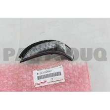 TŞT Toyota Auris/yaris Dış Ayna Sinyali Sol 2012-  (Oem No:  8174102040)