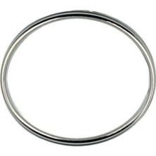 Uravas Store Çanta Sapı Demir 10X10 Yuvarlak