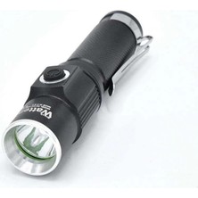 Uravas Store Güçlü Cep Feneri WT-089