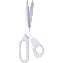 Uravas Store Beyaz Plastik Makas 9 Inch