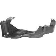 TŞT Dacia Duster Ön Tampon Braketi Sol 2009-  (Oem No:  622230010R)