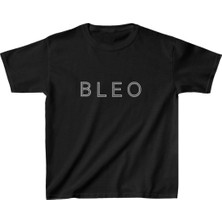 Velmora Fashion Baskılı T-Shirt - Siyah -