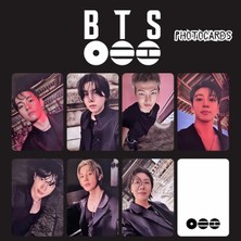 Kpop Dünyası Bts '' Arirang '' Rooted In Korea Ver. Photocards Set