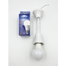 Cemira Aydınlatma 10 Ampullu Tij Seti