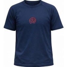 Numb Eco Lacivert Raglan Tshirt