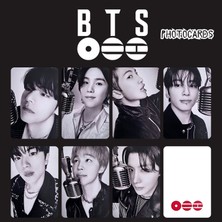 Kpop Dünyası Bts '' Arirang '' Wvrs Ver. Photocards Set
