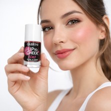 Lip To Cheek Tint Dudak ve Yanak Renklendirici Kalıcı Doğal Likit Allık Ruj - Sudedi Home
