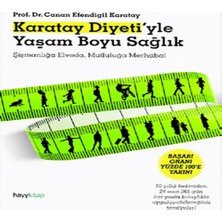 K-Yonlineticaretdy Karatay Diyeti'yle Yaşam Boyu Sağlık