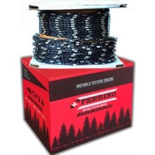 Ferrino 91 Ayak 820 Diş 1,3mm Köşeli Motorlu Testere Zinciri 1 Kutu