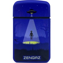 Zengaz Cool Tasarım Jet Alev Çakmak - The Arrival