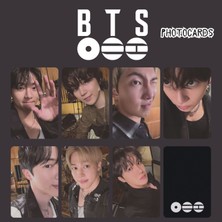 Kpop Dünyası Bts '' Arirang '' Rooted In Music Trgt Ver. Photocards Set