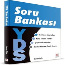 K-Yonlineticaretdy Delta Kültür Yds Soru Bankası