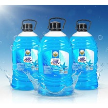 Elit Sıvı Sabun Okyanus 4 Lt 3 Adet