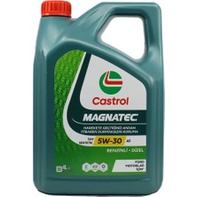 Castrol Magnatec 5W/30 A5 4litre