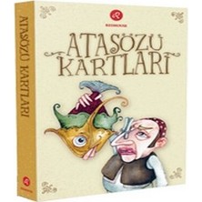 K-Yonlineticaretdy Redhouse Atasözü Kartları