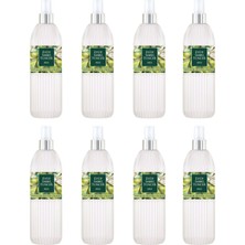 Eyüp Sabri Tuncer Ayvalık Zeytin Çiçeği 150 ml Sprey Kolonya, 8 Adet