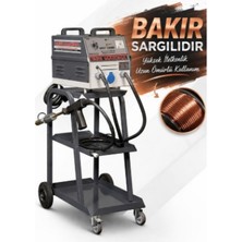 Ege Makina 10.000LİK Kaporta Çektirme Makinesi Bakır Sargılı