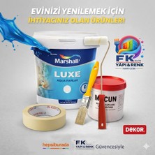 Marshall Mutfak Dolap Fayans Tezgah Boyama Seti (Tamir Macun Hediyeli)