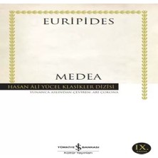 Senka Medea - Euripides - Hasan Ali Yücel Klasikleri