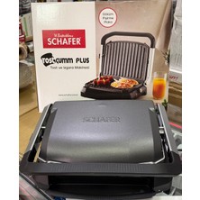 Schafer Tostçumm Plus Tost ve Izgara Makinesi, 2000W Yeni Ürü