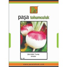 Paşa Şalgam  10 Gr-Aykan