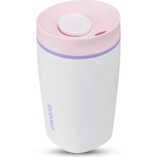 Owala Vakumlu Termos Bardak  (350 ml / 12 Oz) – Sızdırmaz Kapaklı, Çift Katmanlı Kahve Kupası