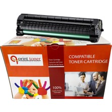 QPRİNT TONER Samsung ml 1660 Muadil Toner D104S 104 Scx 3200 ML1665 ML1665K ML1670 ML1675 ML1860 ML1865 ML1865W