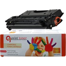 QPRİNT TONER Hp P2035 CE505X Muadil Toner 280X Muadil Toner 505X P2050 P2055 LBP252 LBP253 LBP6300 LBP6310