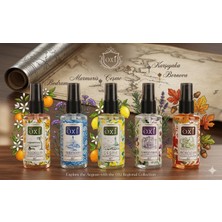 Oxi Natural Kolonya Premıum Türkiye Kokuları 50 ml 5 Adet