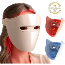 Neno Beauty Alva LED Yüz Maskesi – 4 Işık Teknolojili Premium Cilt Bakım Maskesi
