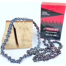 Ferrino 91 Ayak 28 Diş Köşeli Motorlu Testere Zinciri