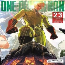 Senka One Puncan - Tek Yumruk 23