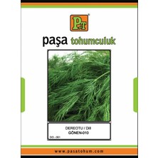 Paşa Gönen Dereotu 10 Gr