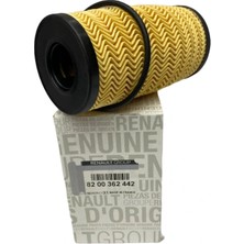 Yağ Filtresi Renault Trafic 2 Latitude 2.0 Dci 8200362442 Mais