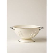 Minihol Fem Paslanmaz Çelik Süzgeç (23 x 13 Cm)