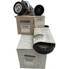 Alternatör V Kayış Gergi Seti Renault Megane 1 Clio 2 Laguna 2 1.4 1.6 16V 7701477517 Mais