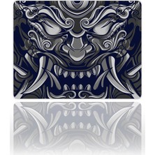 Urzuva Gaming Oyuncu Xl Mouse Pad Kaydırmaz Dikişli Mousepad 480X400X4 mm Dikişli Premium Model